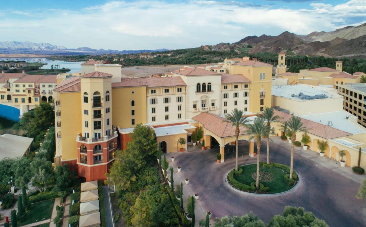 Hilton Lake Las Vegas Resort & Spa Exterior photo