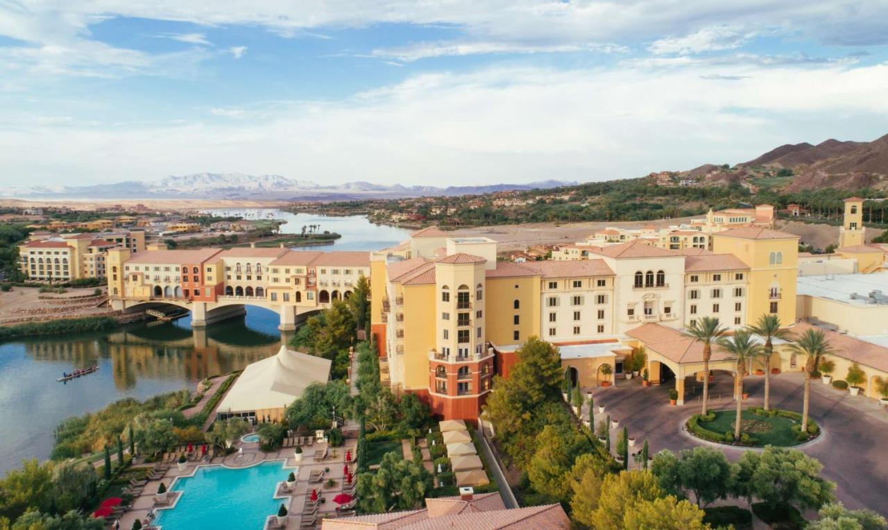 Hilton Lake Las Vegas Resort & Spa Exterior photo