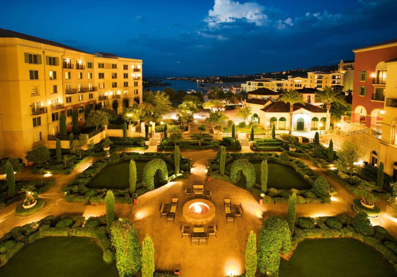 Hilton Lake Las Vegas Resort & Spa Exterior photo