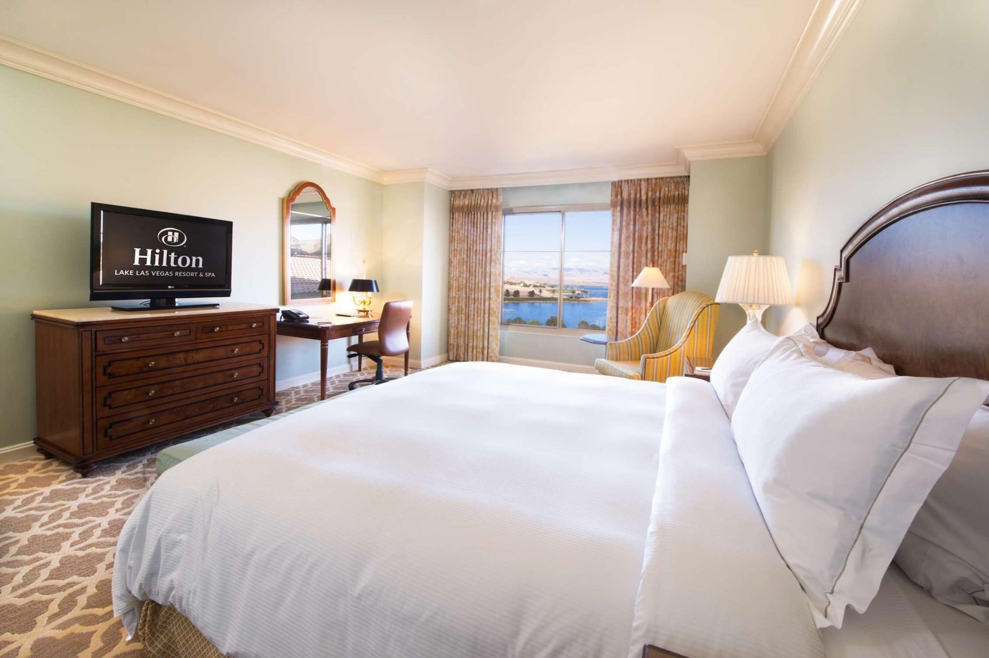 Hilton Lake Las Vegas Resort & Spa Exterior photo