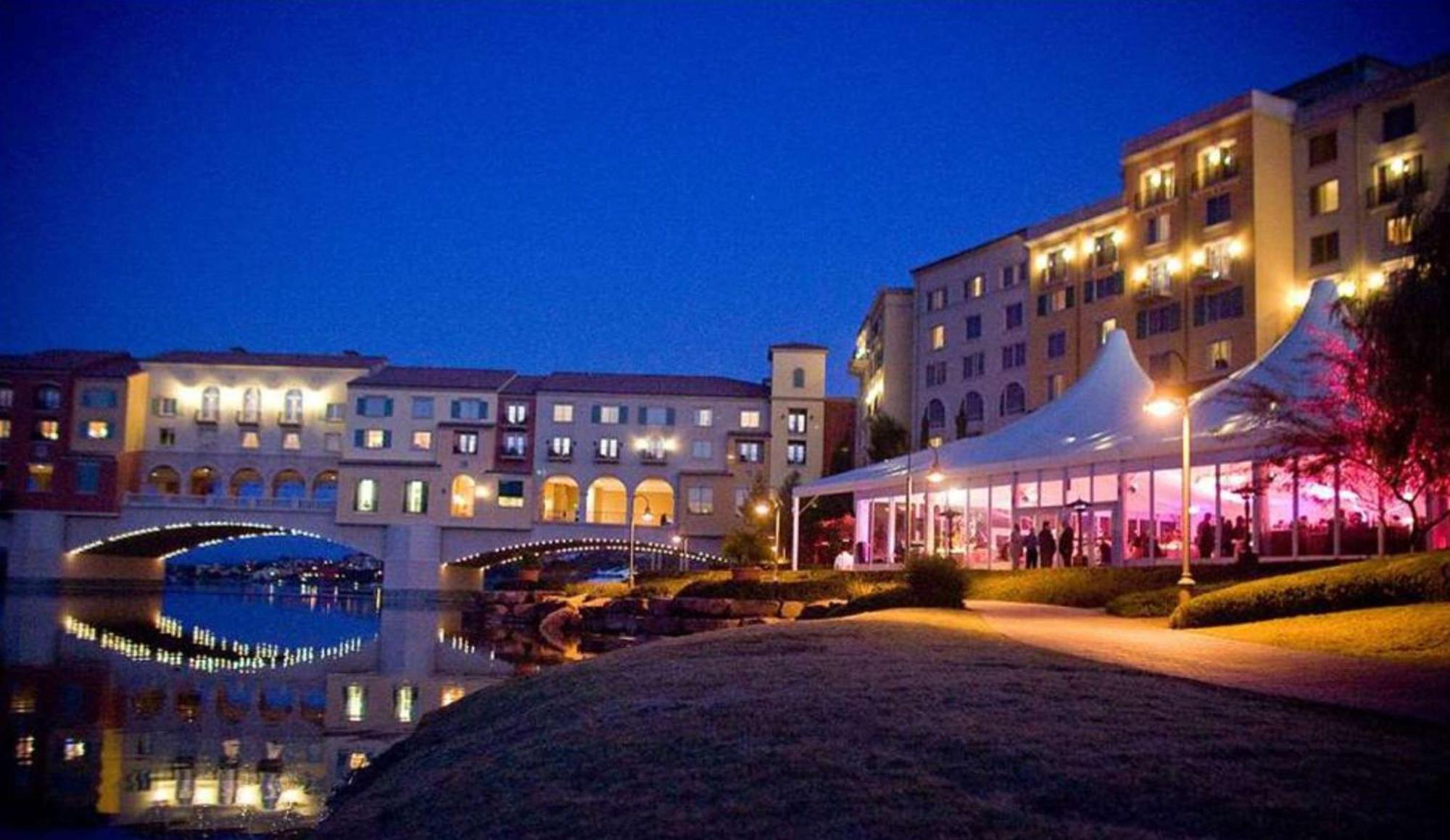 Hilton Lake Las Vegas Resort & Spa Exterior photo
