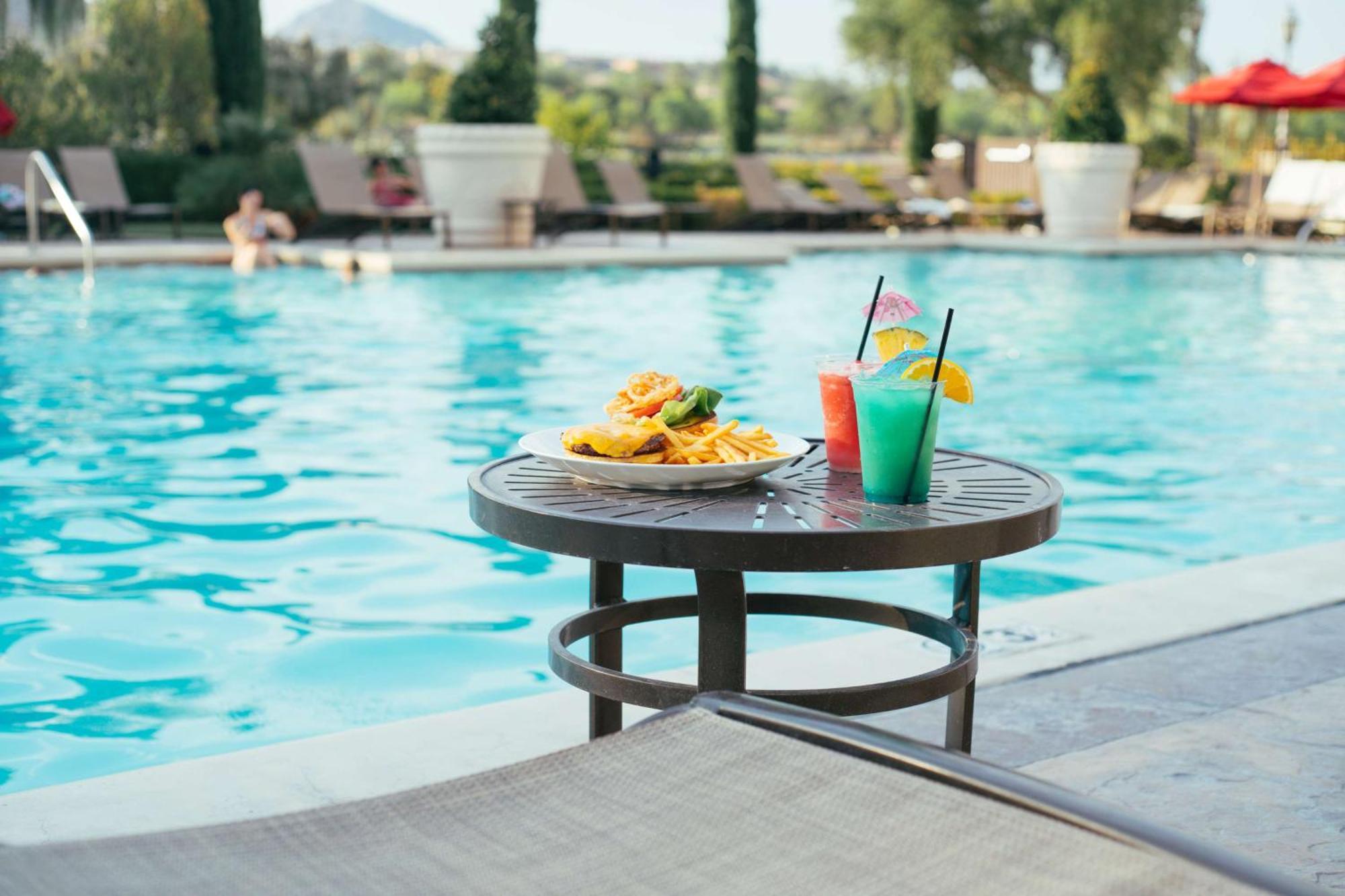 Hilton Lake Las Vegas Resort & Spa Exterior photo