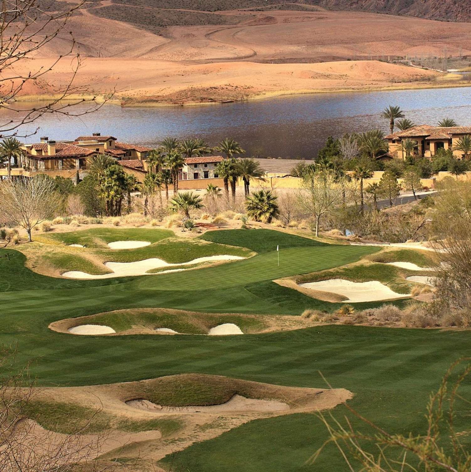 Hilton Lake Las Vegas Resort & Spa Exterior photo