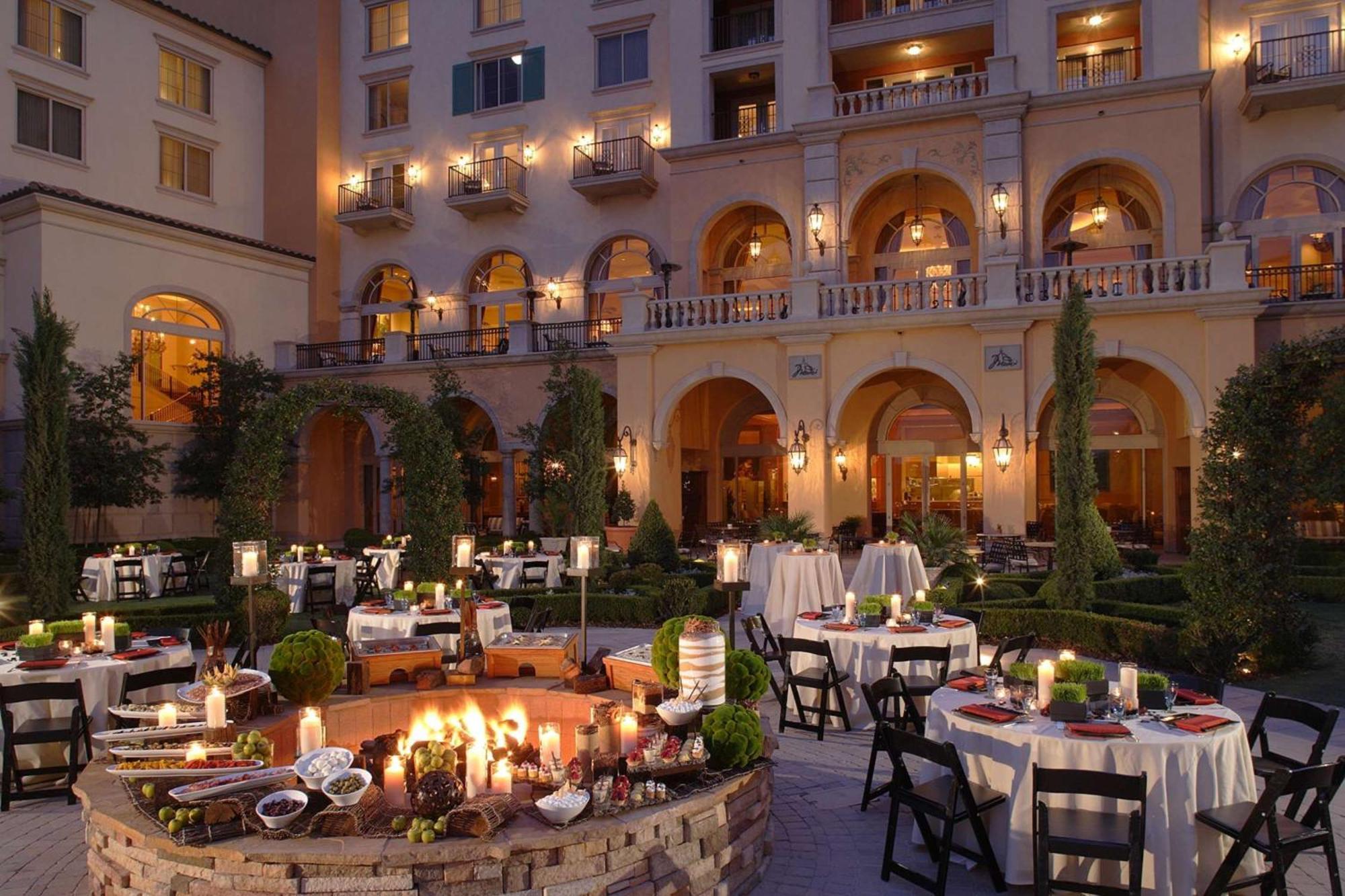 Hilton Lake Las Vegas Resort & Spa Exterior photo