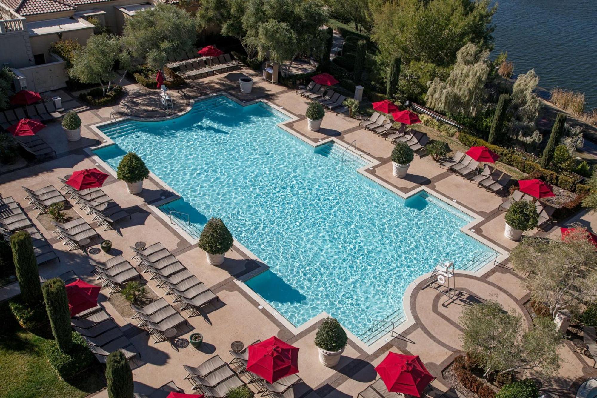 Hilton Lake Las Vegas Resort & Spa Exterior photo