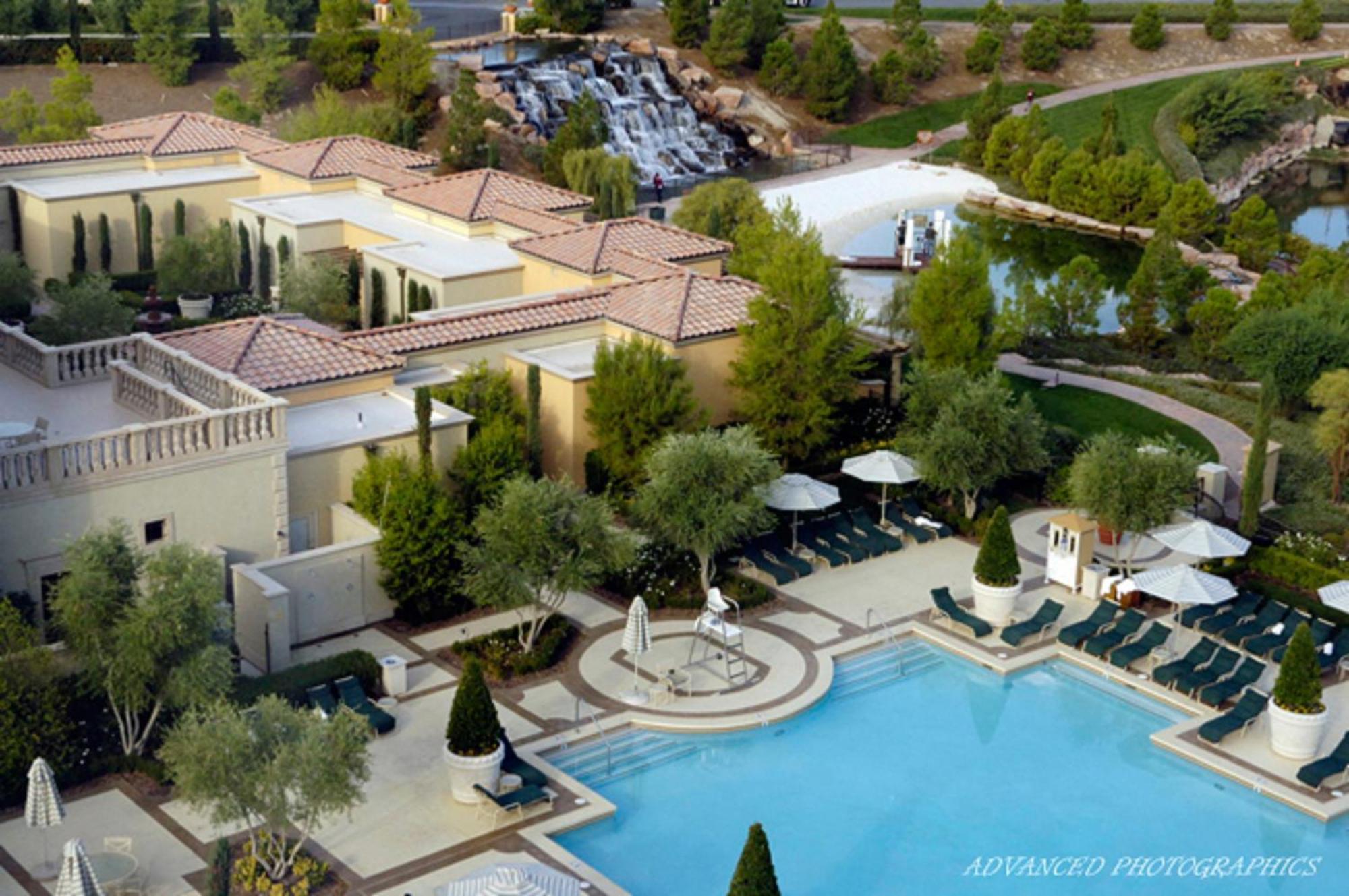 Hilton Lake Las Vegas Resort & Spa Exterior photo