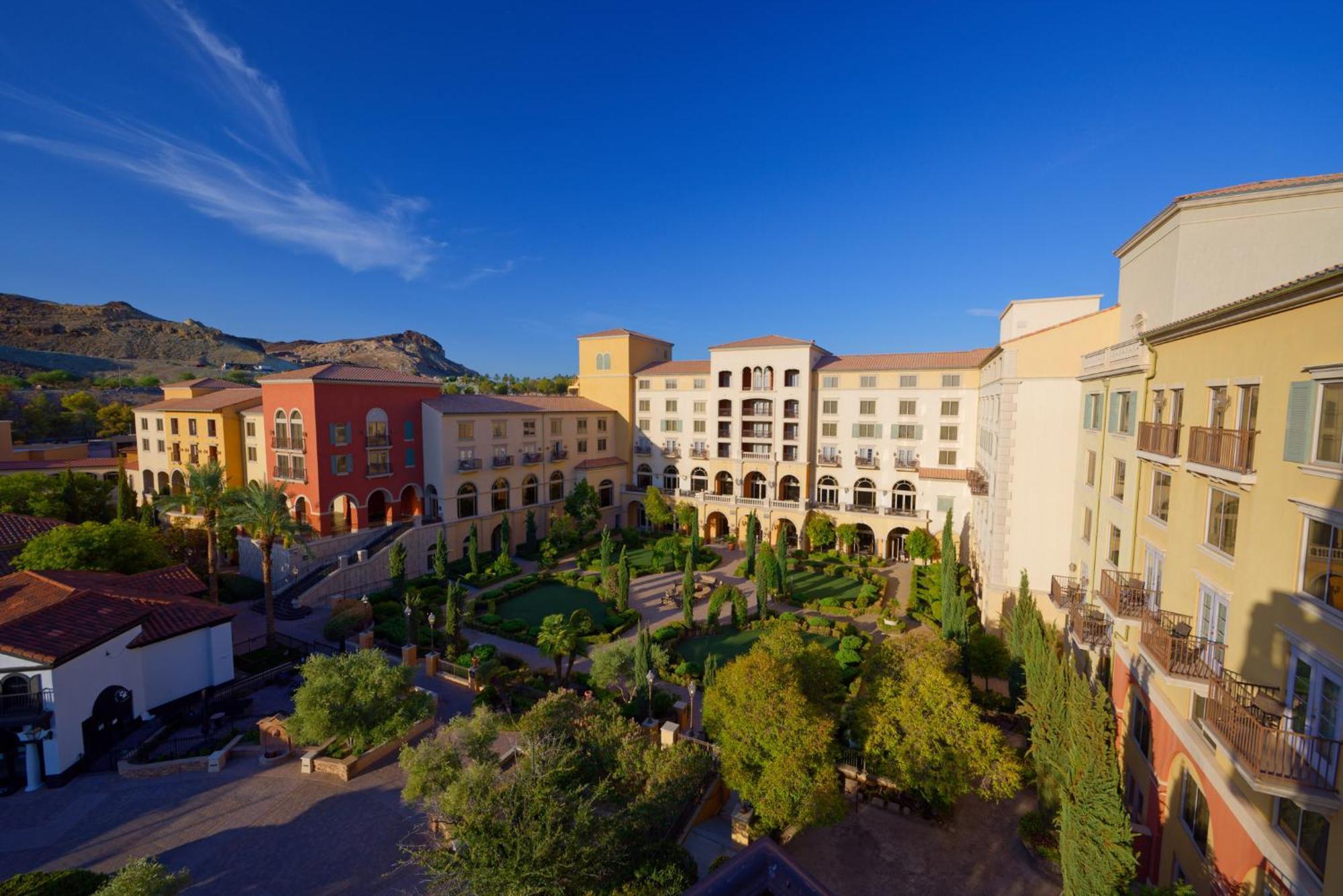 Hilton Lake Las Vegas Resort & Spa Exterior photo