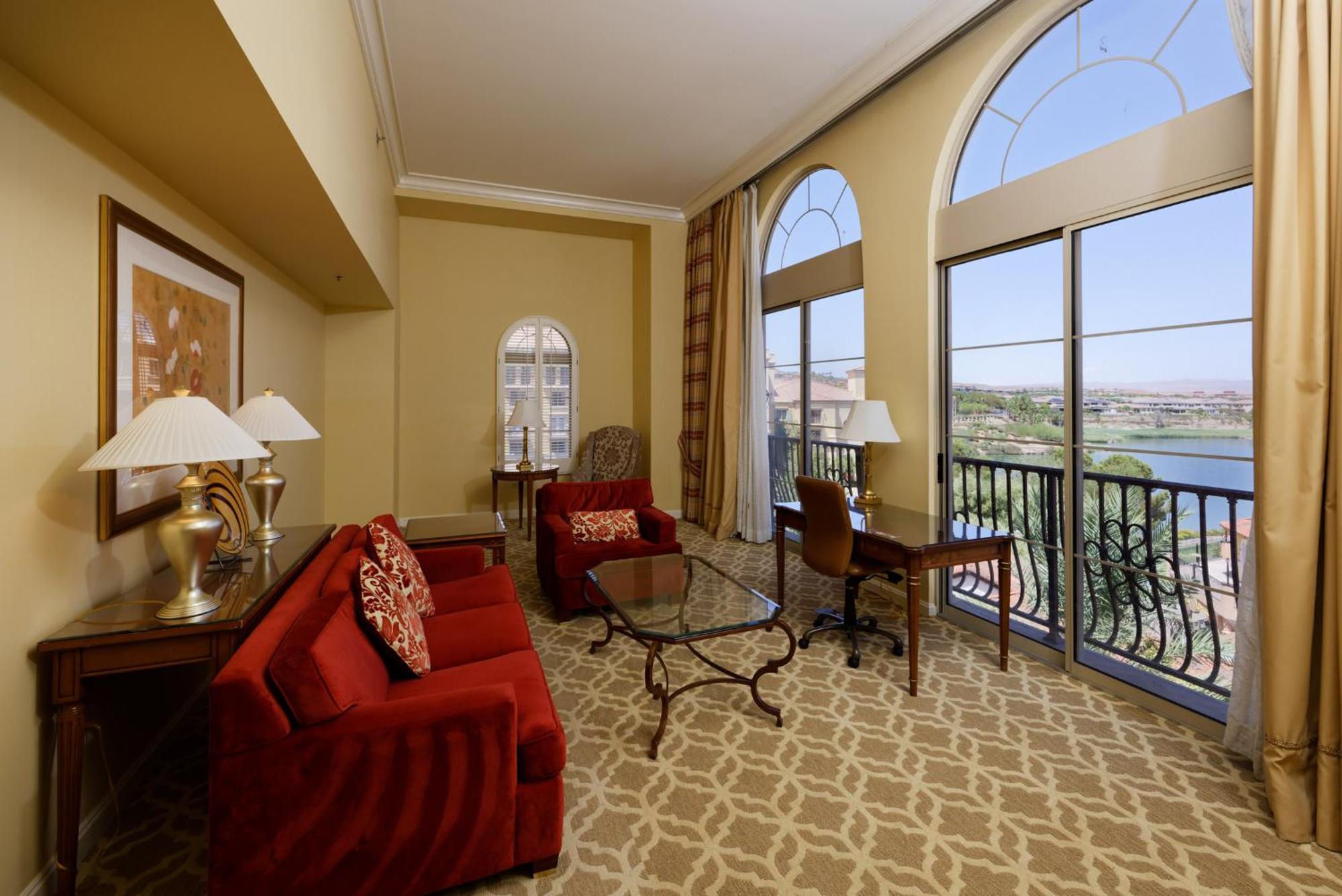 Hilton Lake Las Vegas Resort & Spa Exterior photo